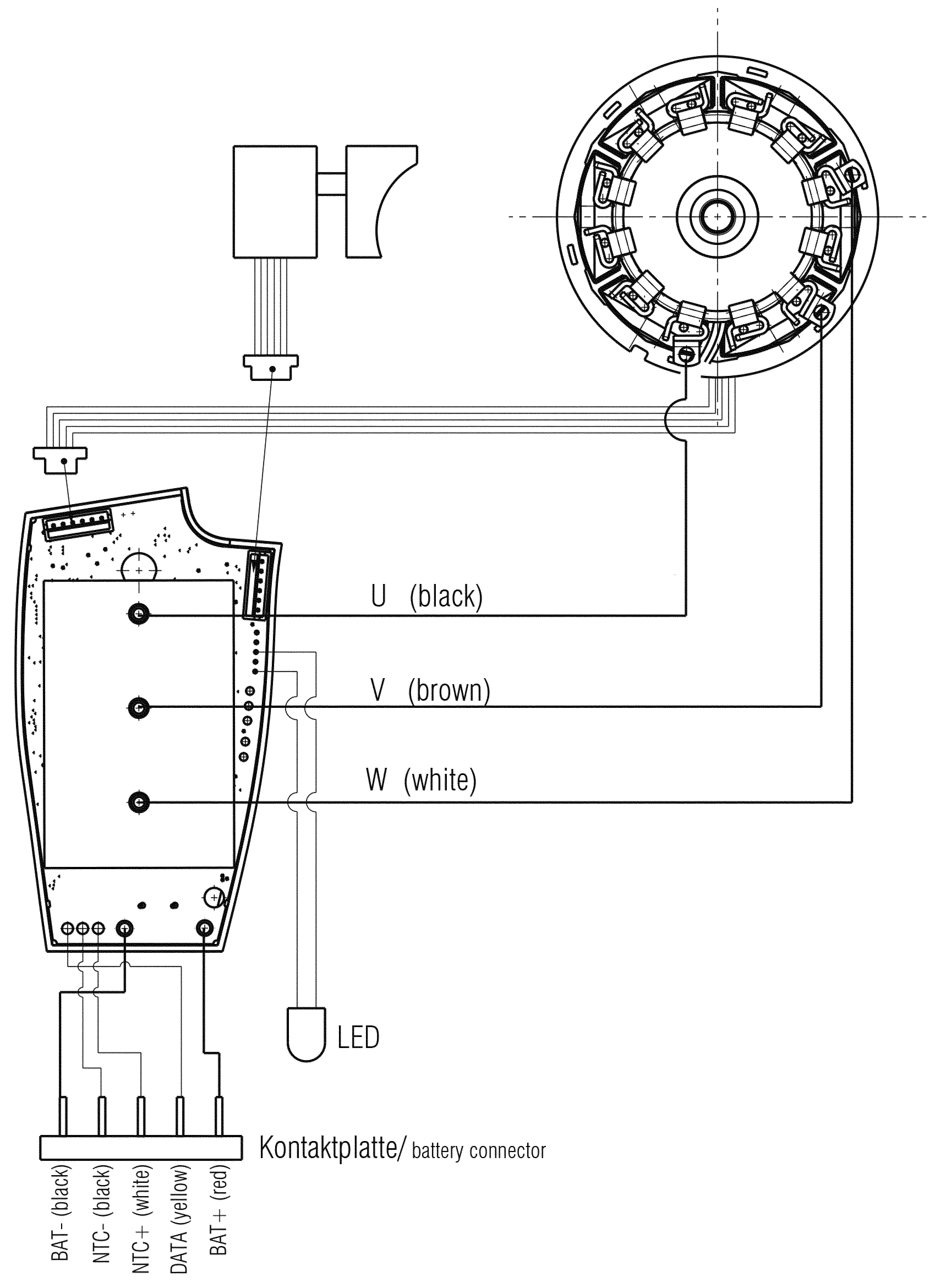 Metabo l60 схема