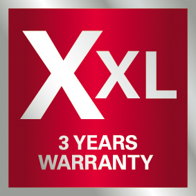 xxl-warranty