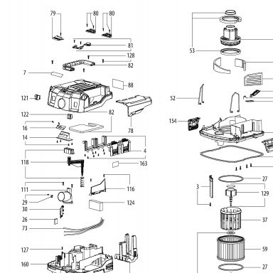 Spare parts search